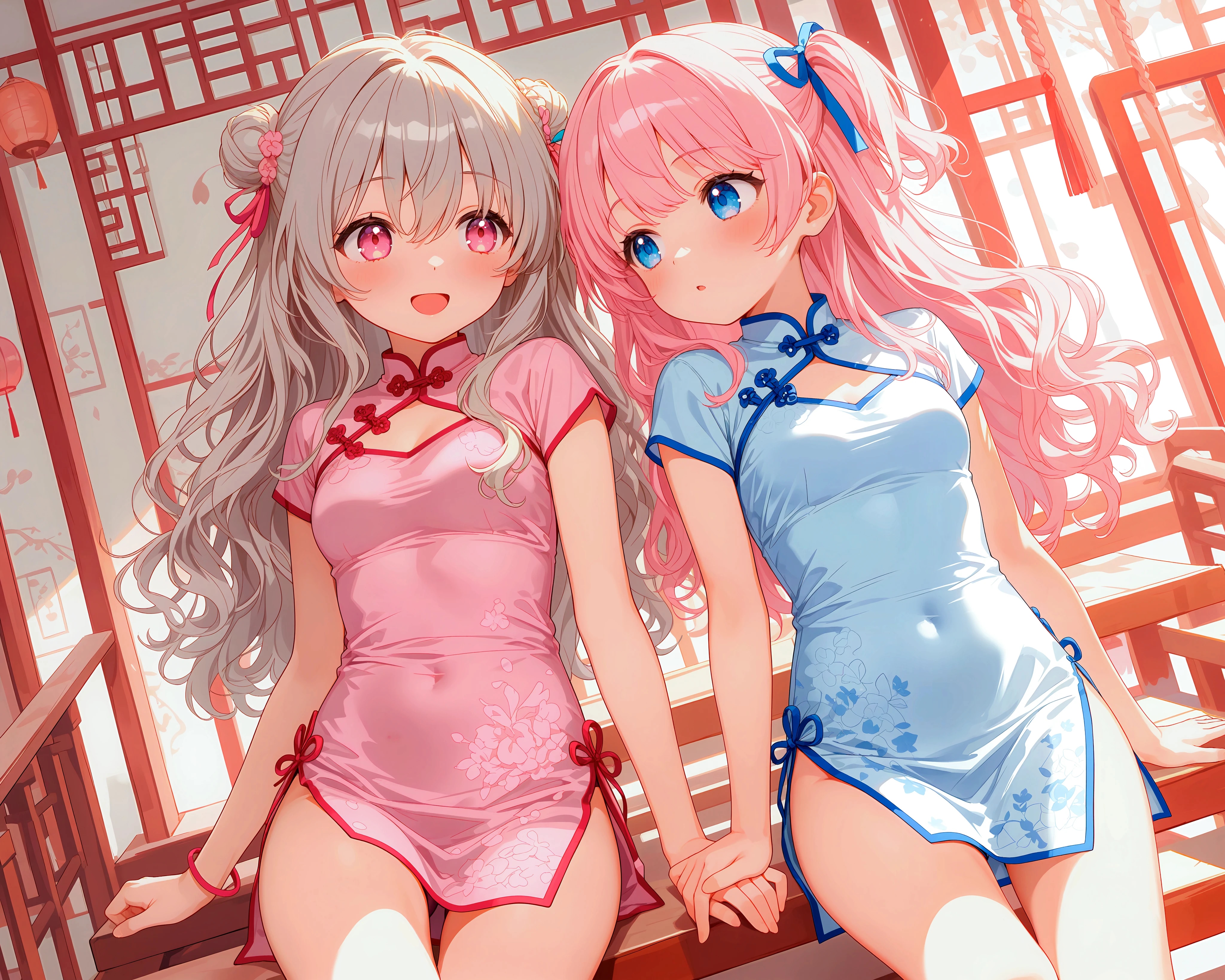 百合っちゃいな