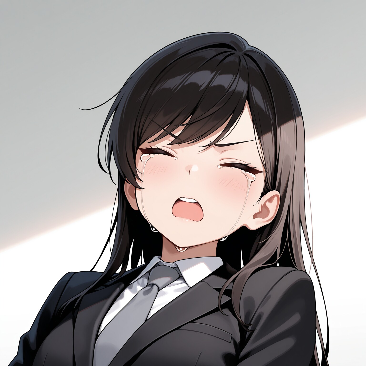 ( ；∀；)
