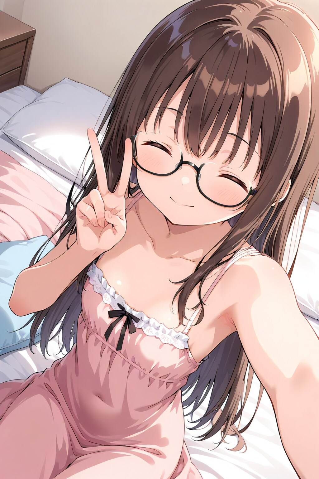 きょうのこはるさん | の人気AIイラスト・グラビア