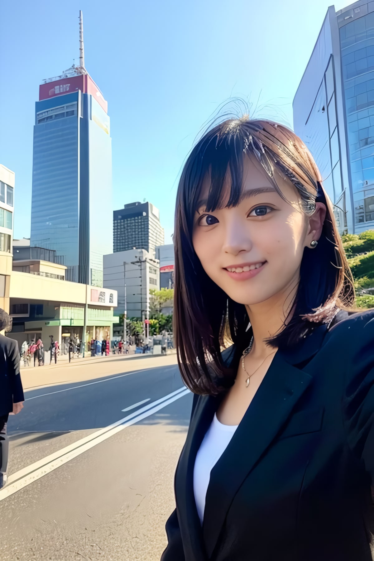 新潟駅でお土産
