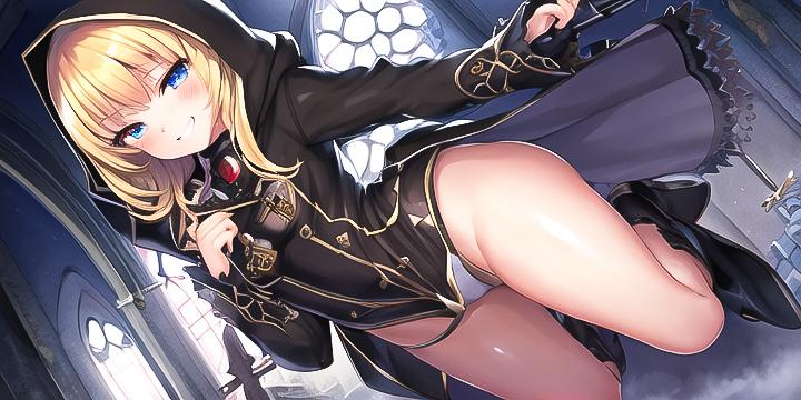 シスターさん3