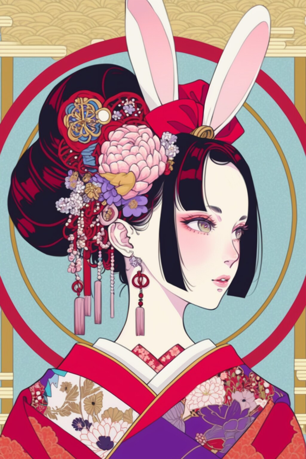 謹賀新年