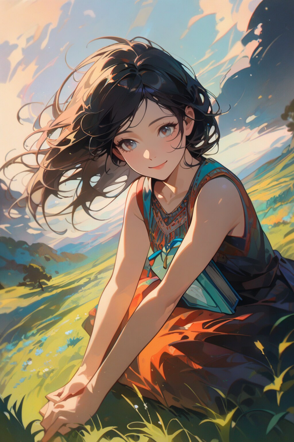 陽光のハーモニー