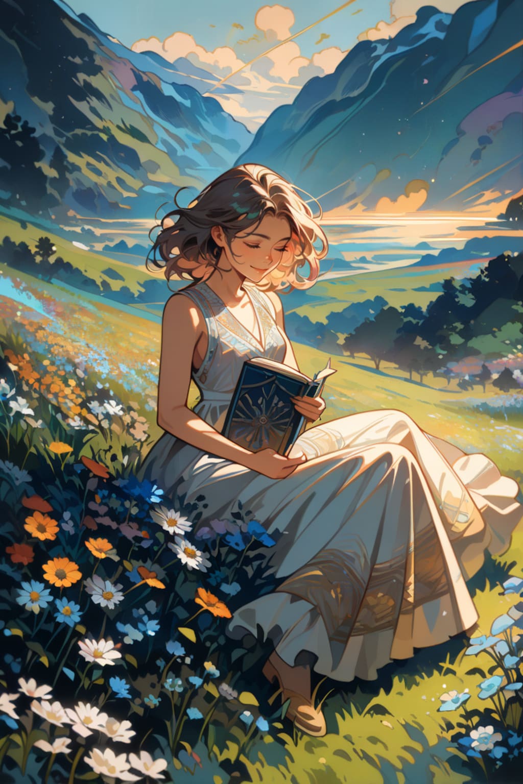 陽光のハーモニー