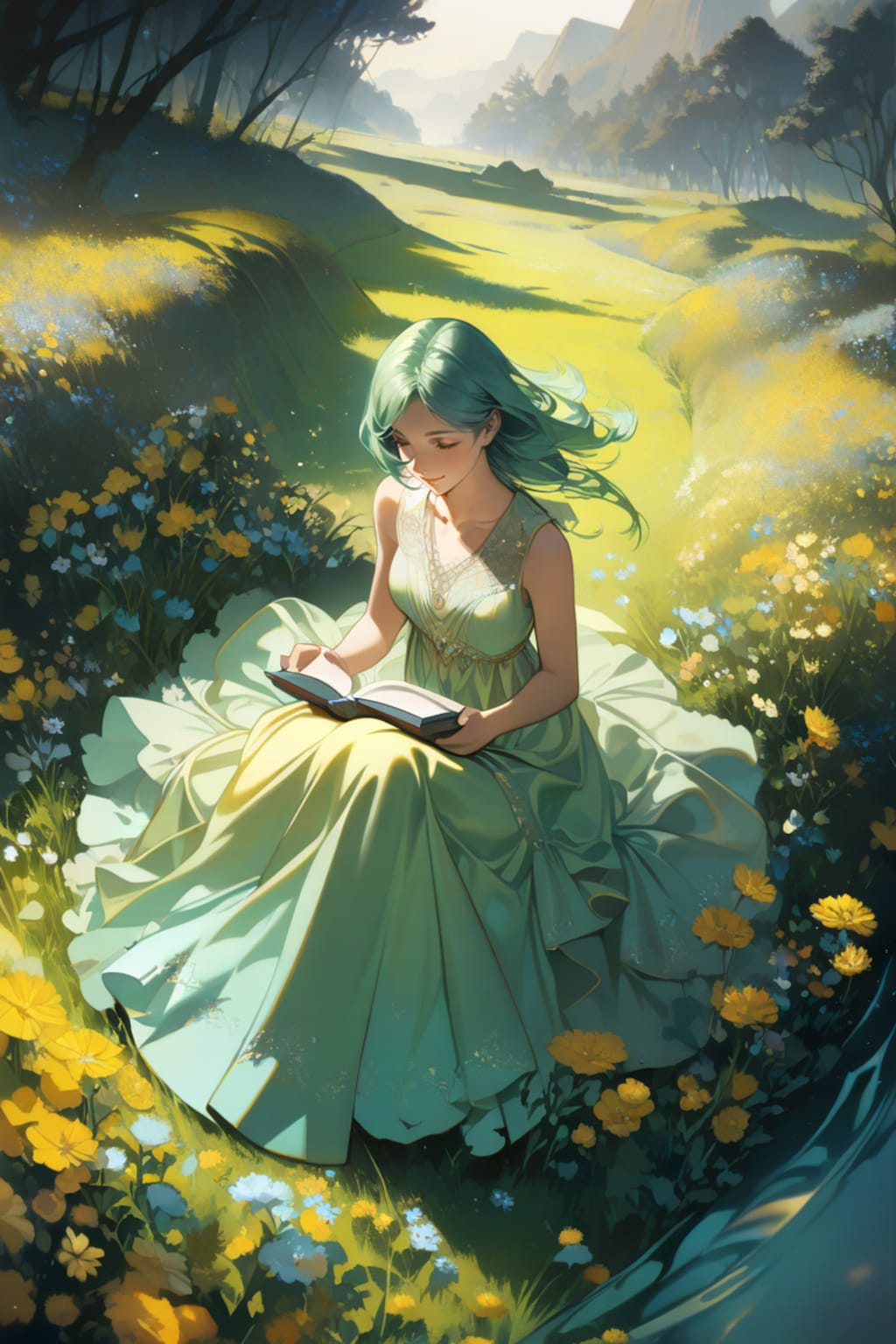 陽光のハーモニー