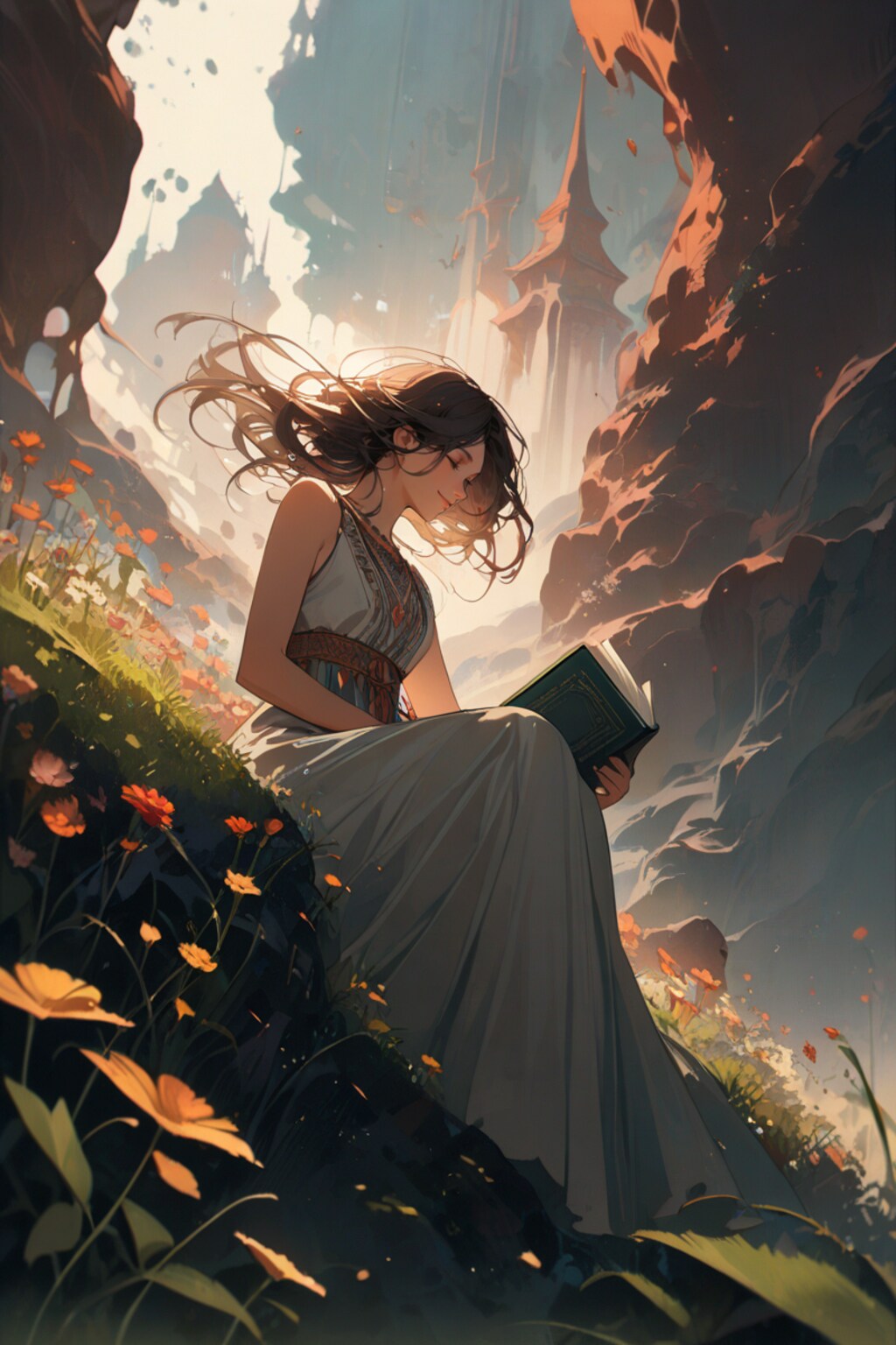 陽光のハーモニー