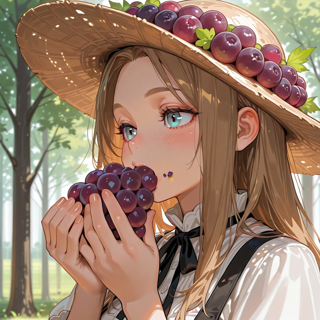 ぶどう | の人気AIイラスト・グラビア