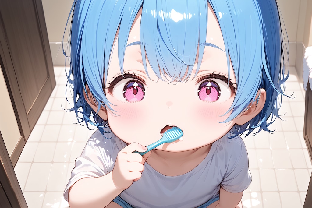 歯ブラシの日。