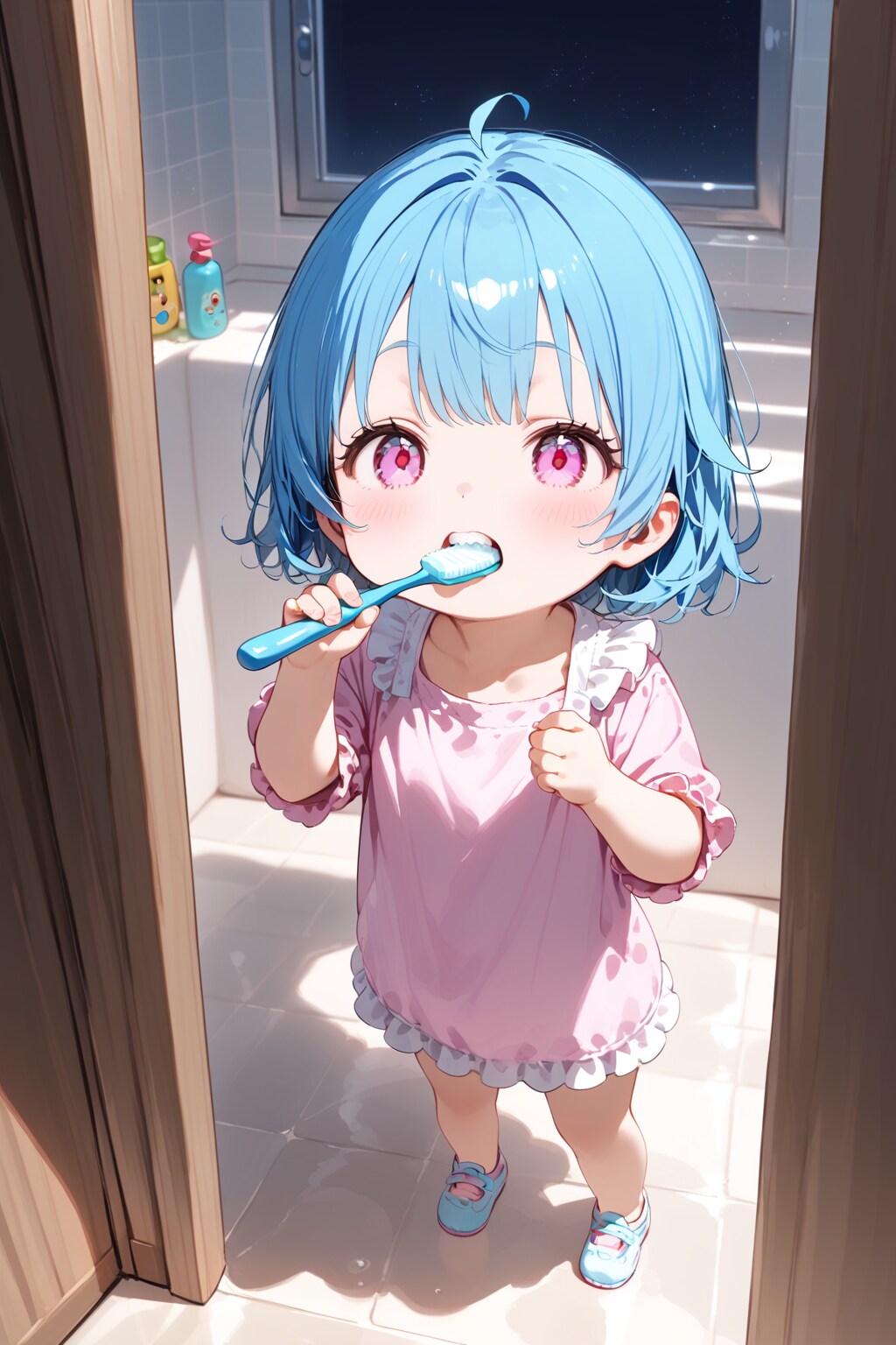 歯ブラシの日。