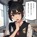 愛（AI）少女 5枚目