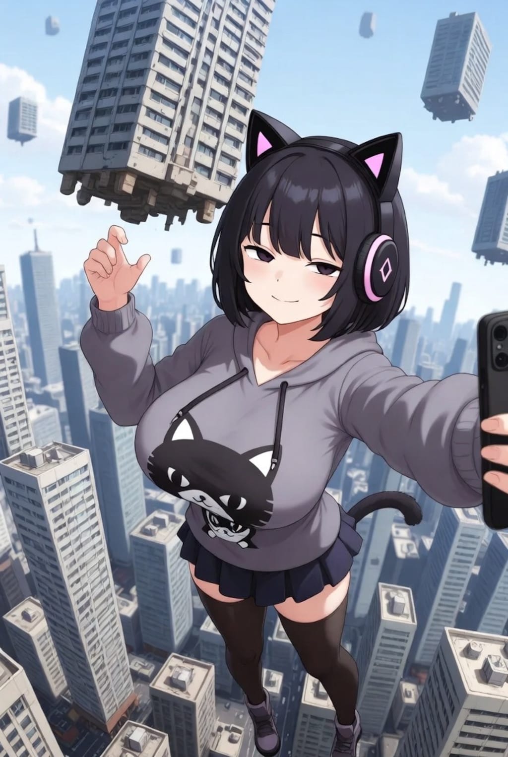 今から落としま〜す⭐︎