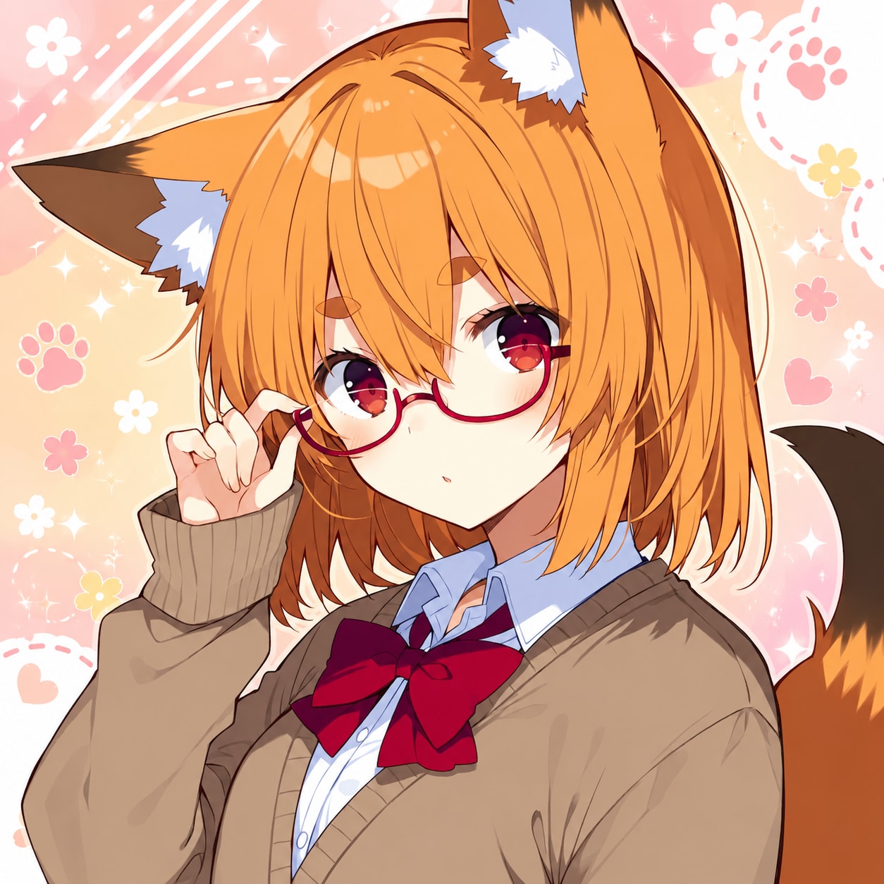 あやかさん企画やります🦊