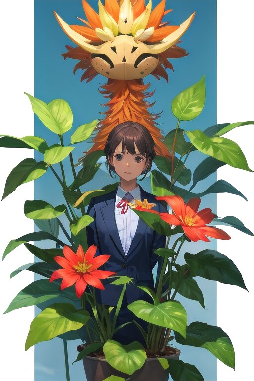 トリフィド時代 | の人気AIイラスト・グラビア