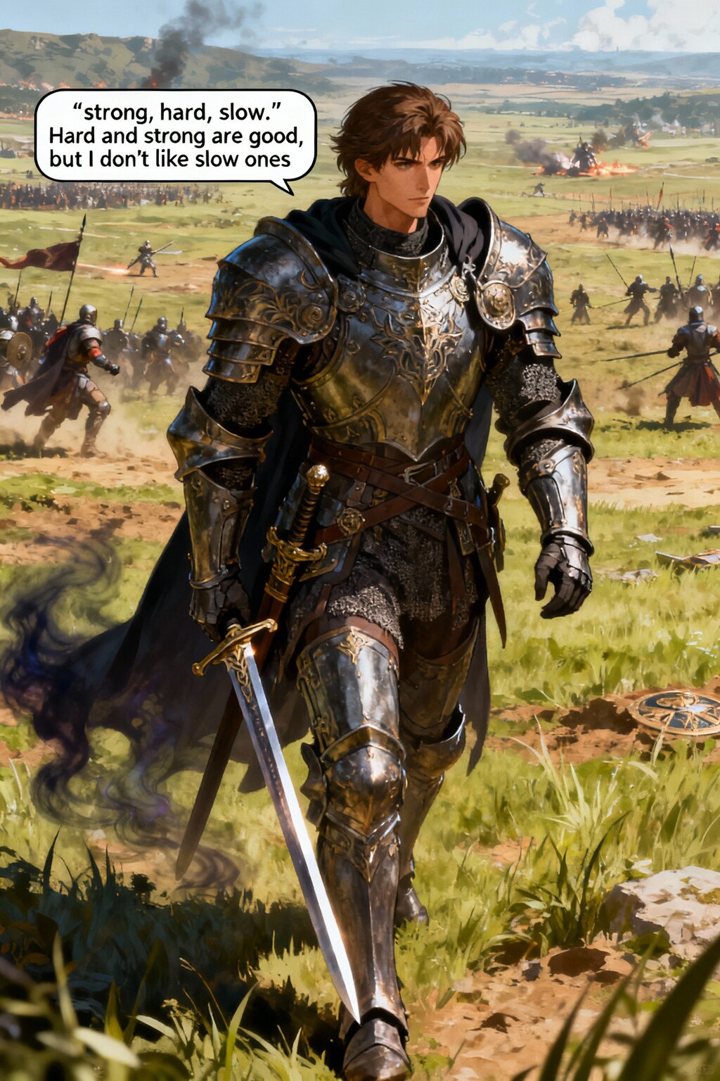 10/22 今日のアー様？