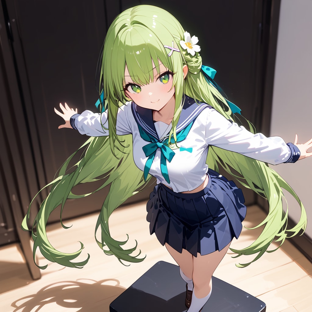 フィギュアになった５人