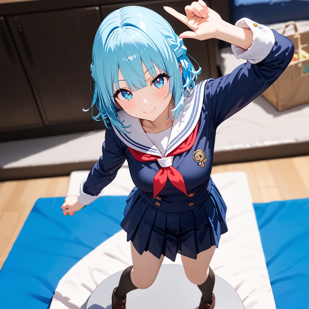 フィギュアになった５人