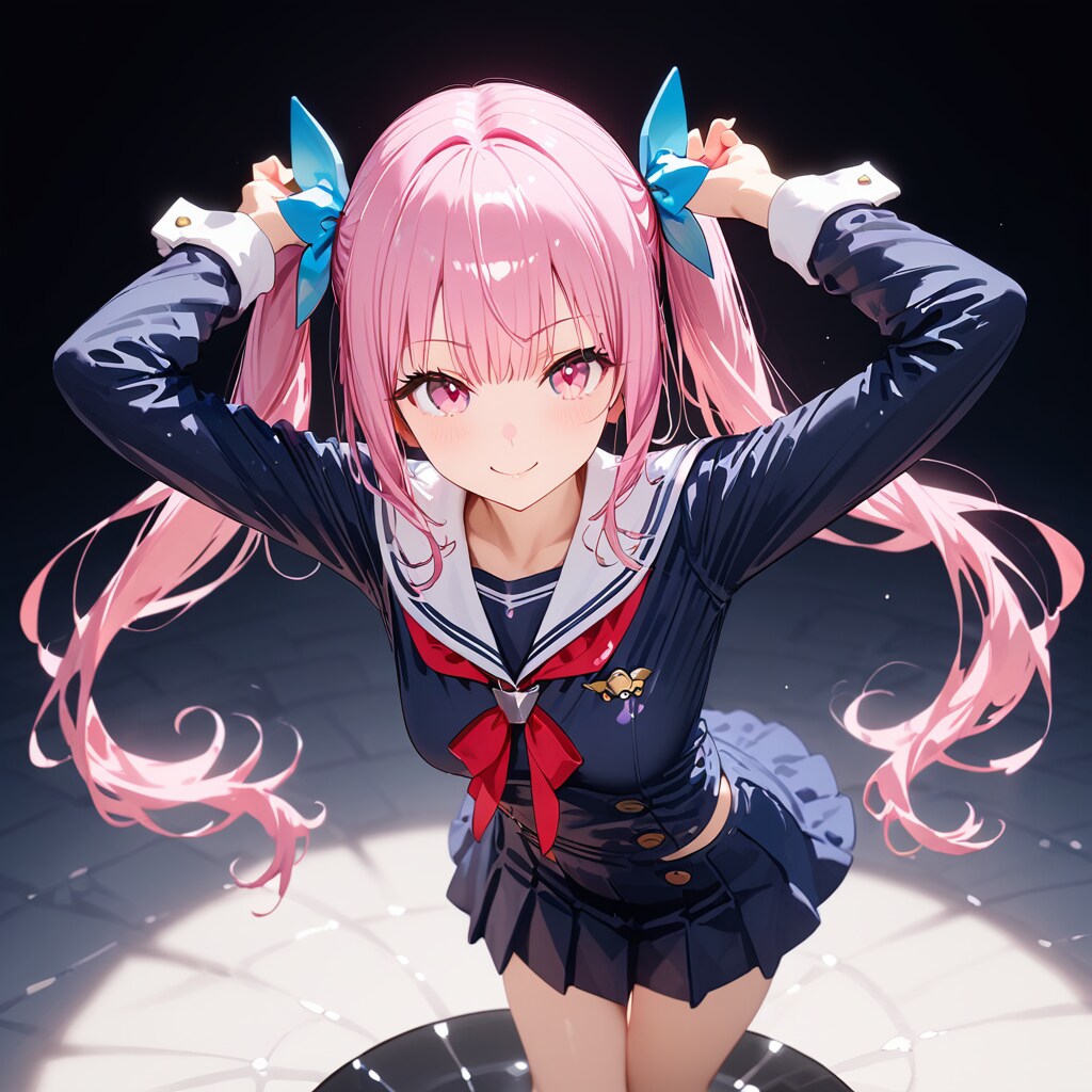 フィギュアになった５人