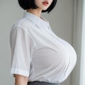 JKおっぱい(生あり) 2枚目
