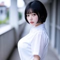 JKおっぱい(生あり) 4枚目