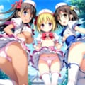 魔法少女・入学Ⅱ 9枚目