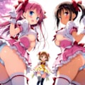 魔法少女・入学Ⅱ 2枚目