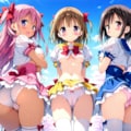 魔法少女・入学Ⅱ 3枚目