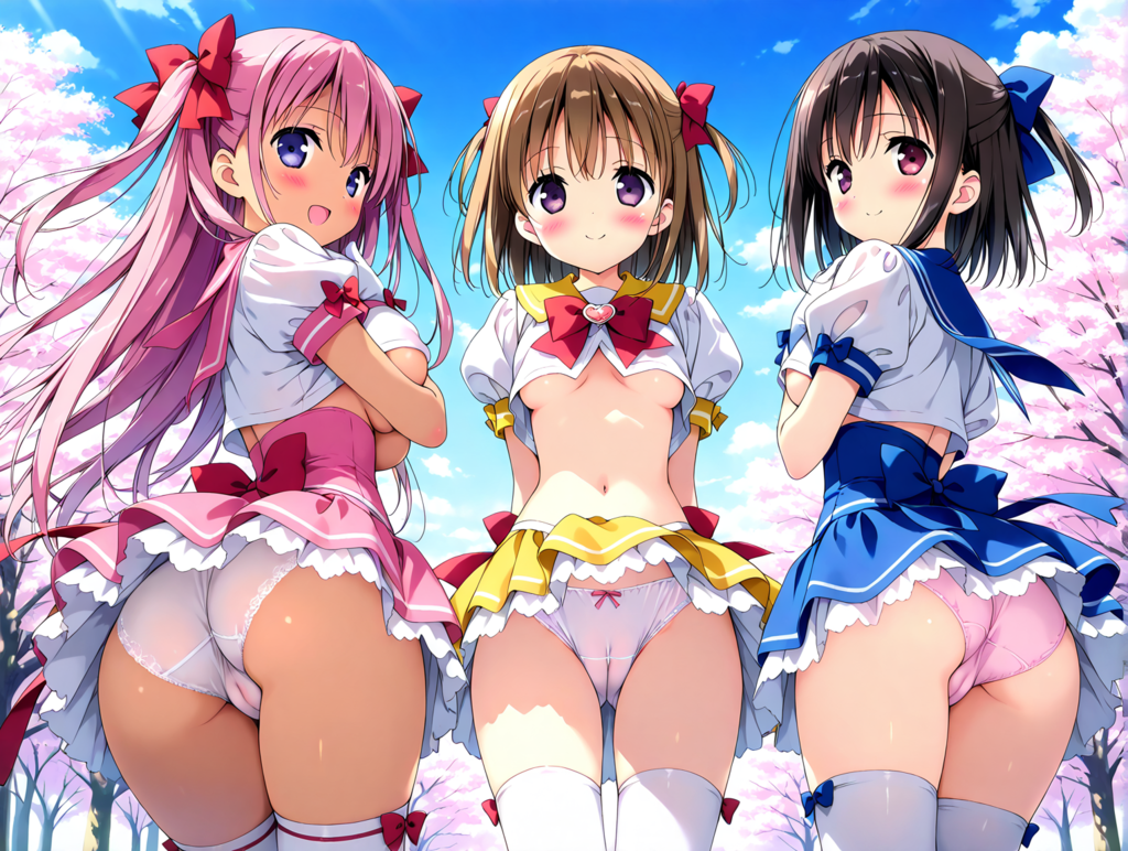 魔法少女・入学Ⅱ