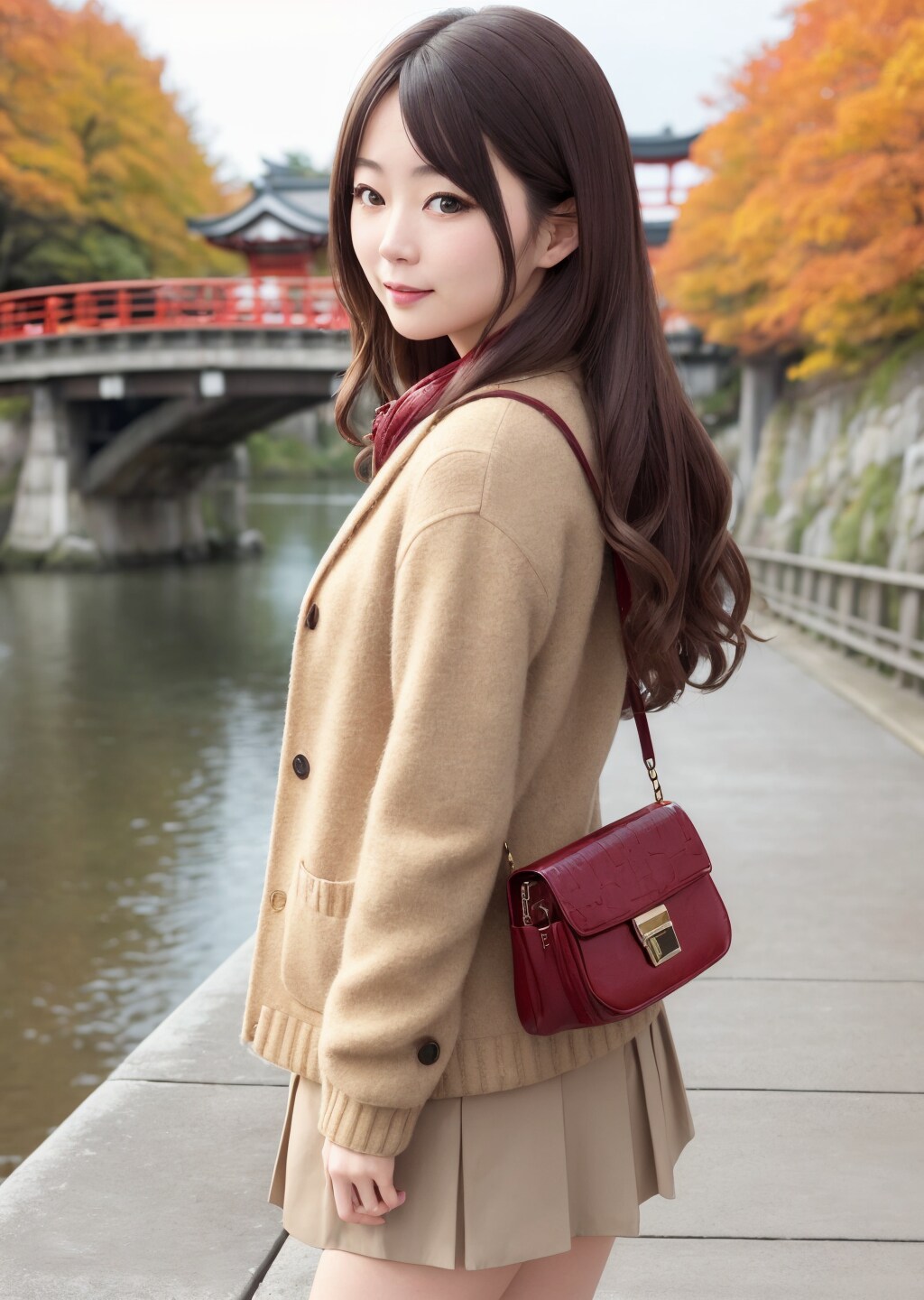 autumn kyoto