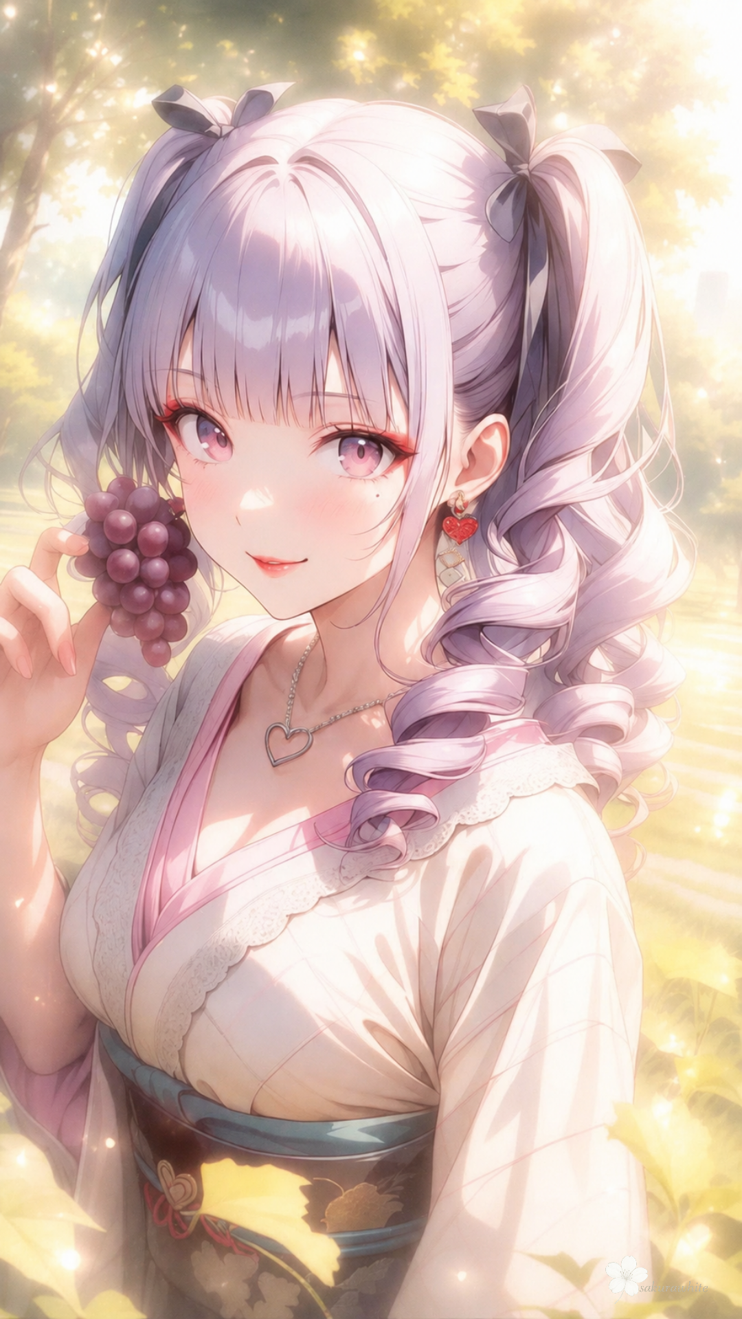 二十四節気少女(秋) | の人気AIイラスト・グラビア
