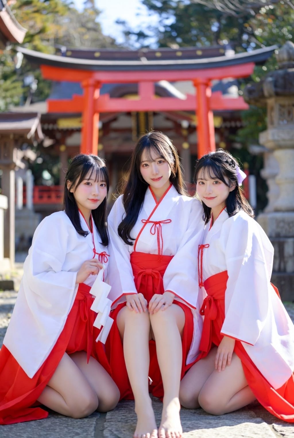 お正月
