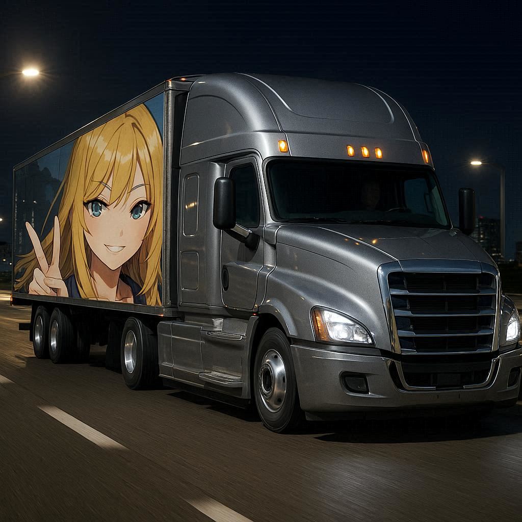 ちちぷいトラック