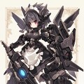 武装メイドガール 4枚目