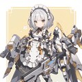 武装メイドガール 5枚目
