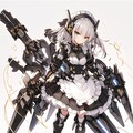 武装メイドガール 2枚目
