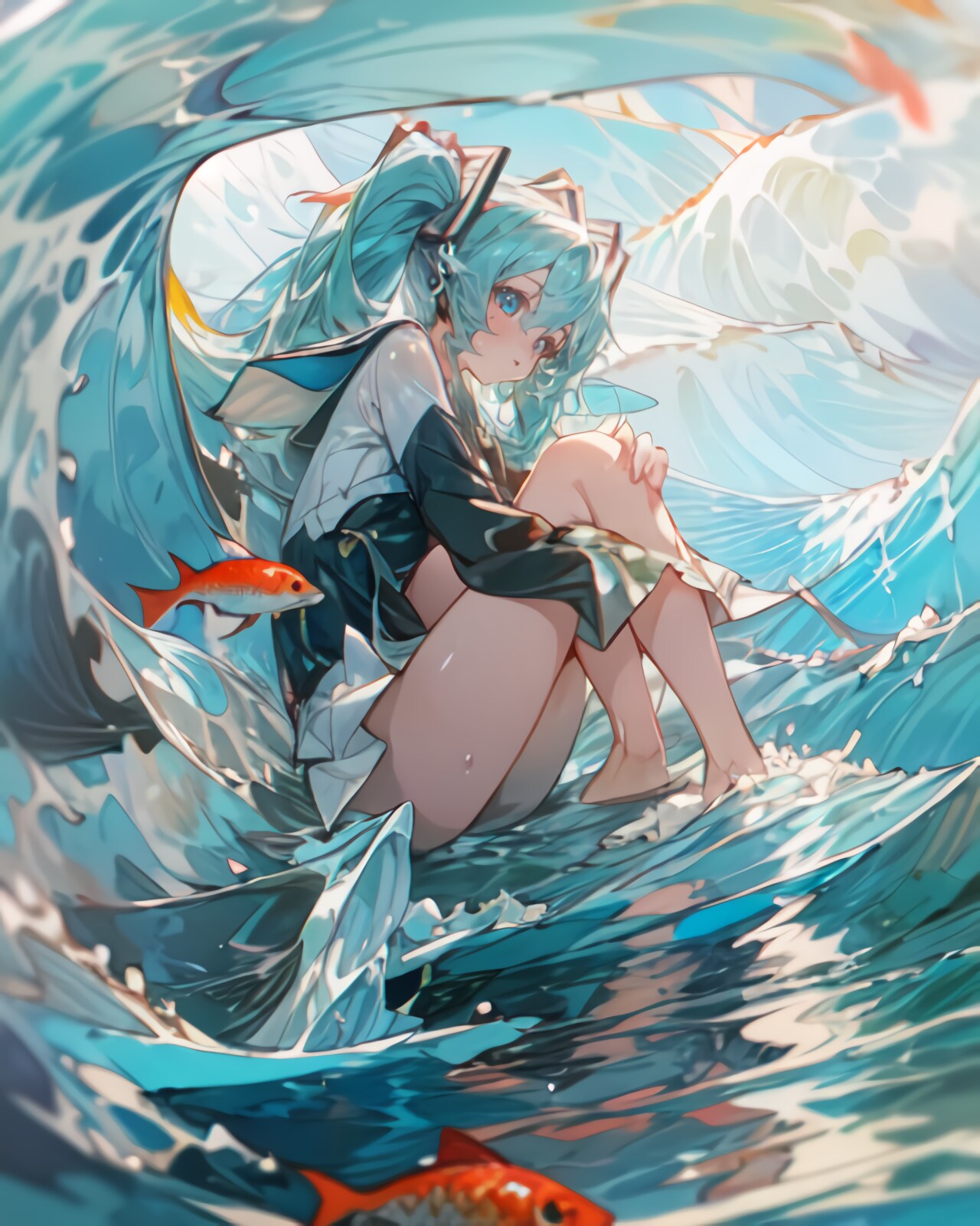 🌊波🌊