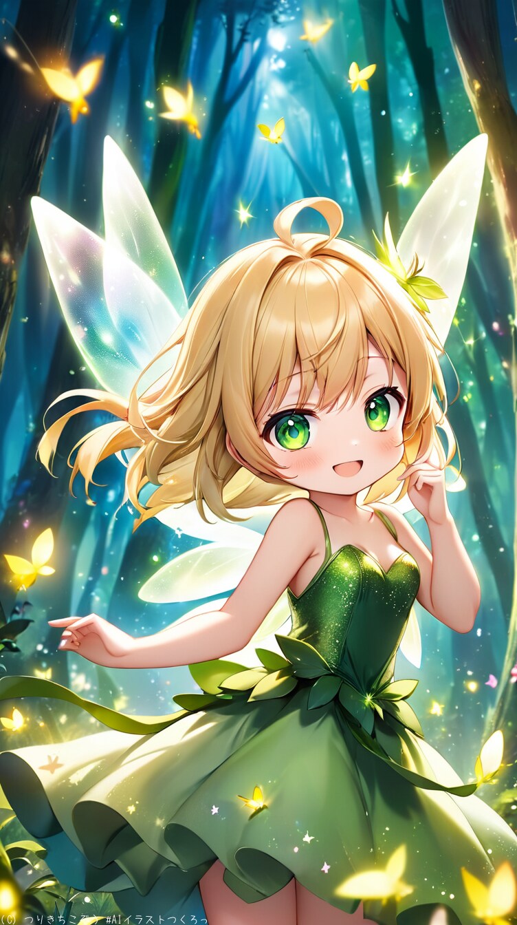 妖精さん