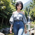 方向音癡アイドル 2枚目