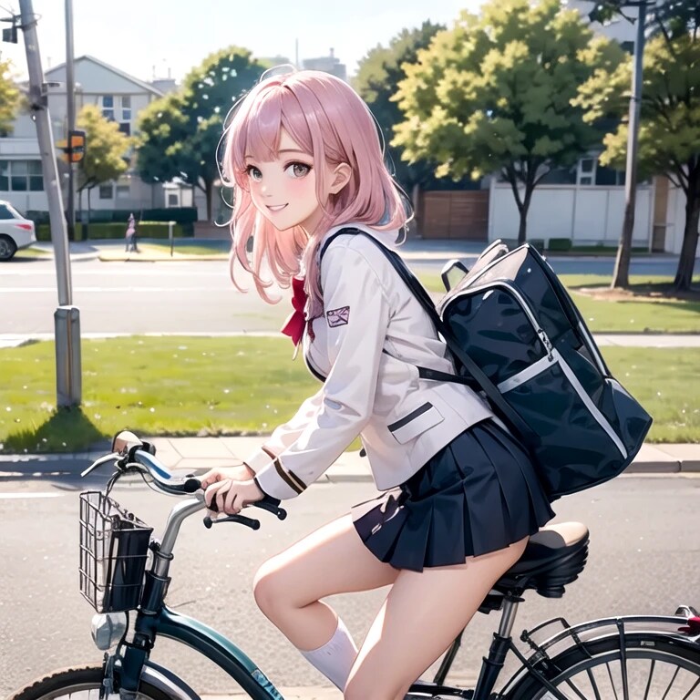 おはよーお兄ちゃん　また飲んだくれて公園で寝てたの～っ？