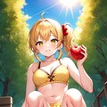 11月5日「いいりんごの日」 2枚目