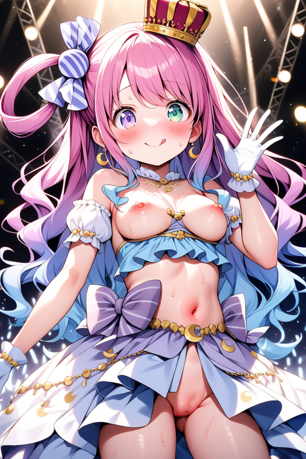 姫森ルーナ