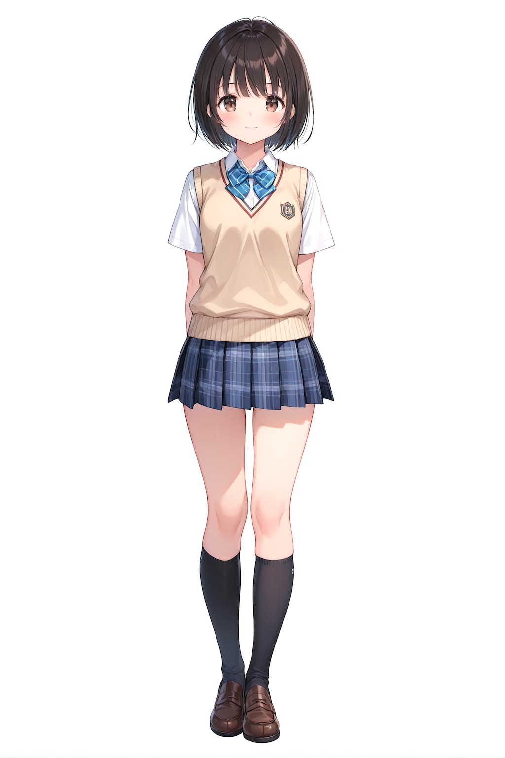 ビジュアルファンブック風１