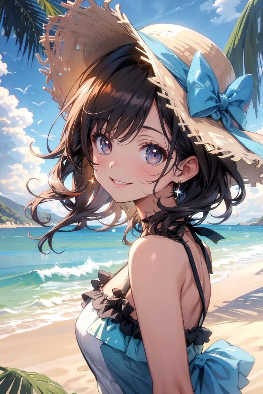 空と海と【全3枚】