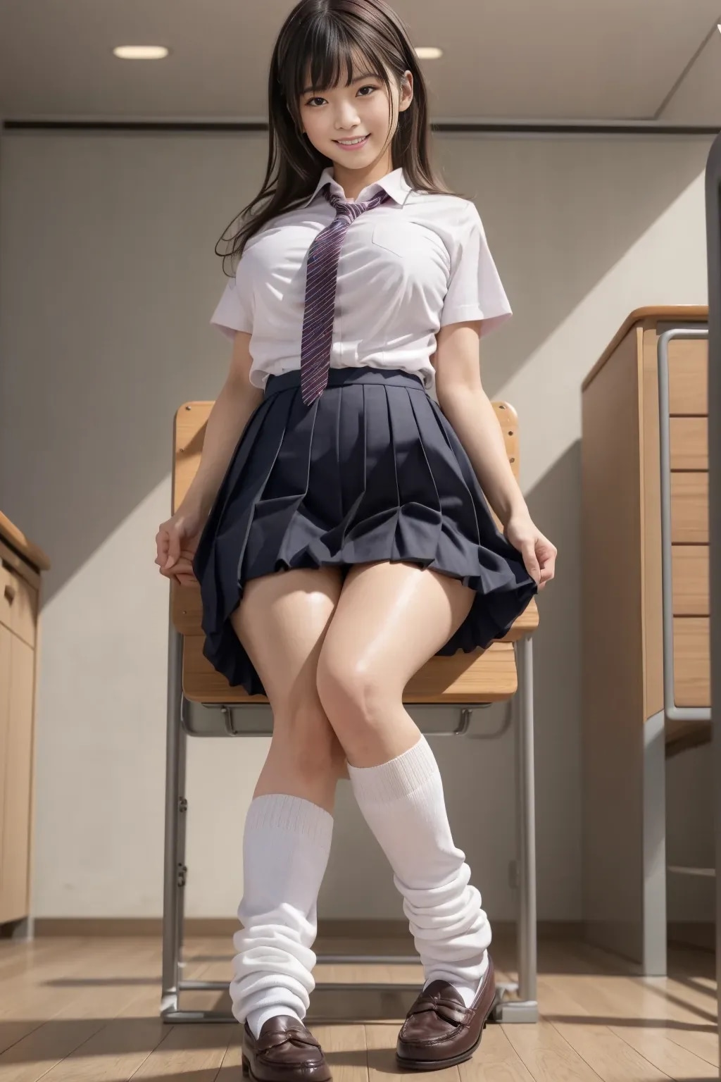 ルーズjk