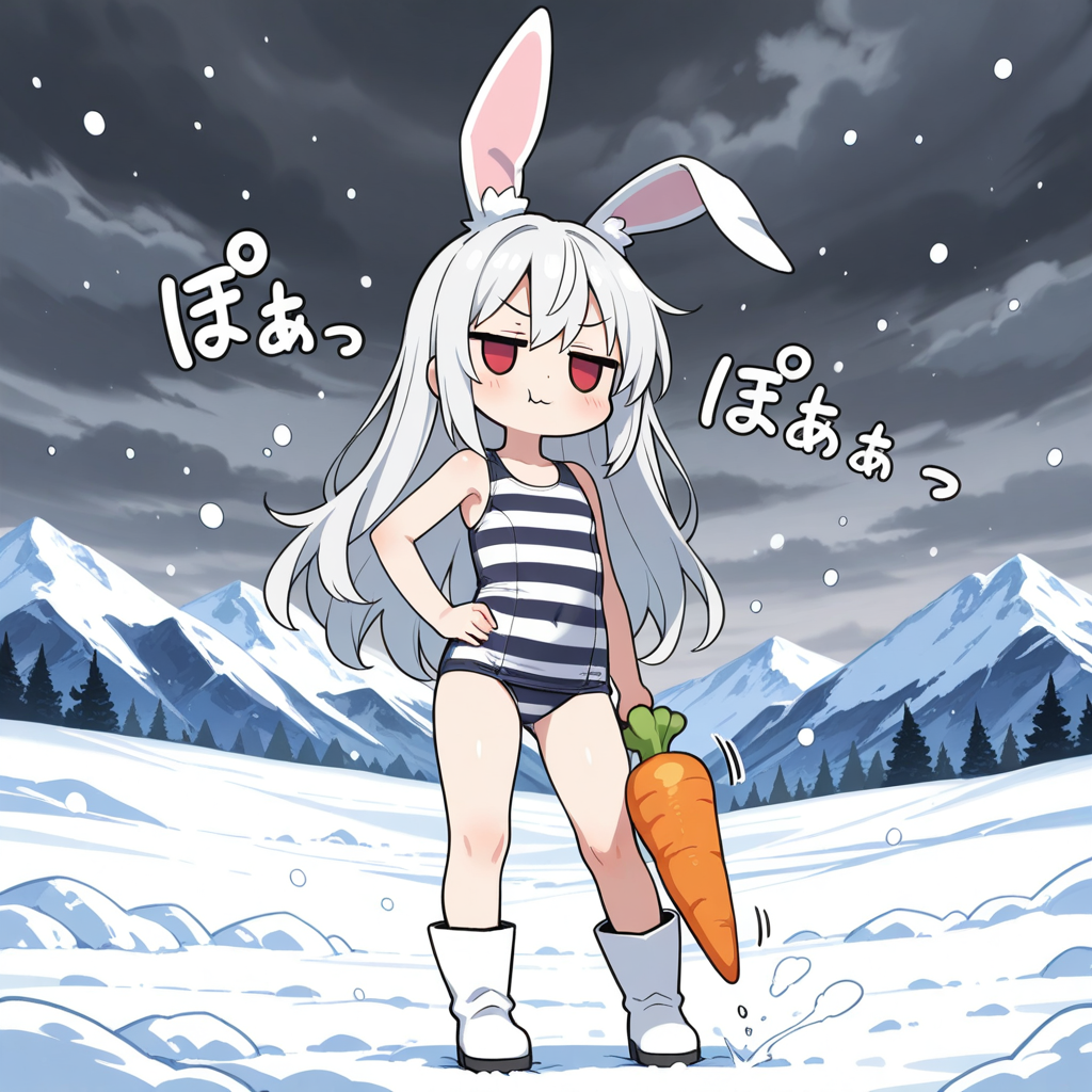 反省させるつもりが・・・・・。😅