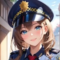 色っぽい婦警さん 5枚目
