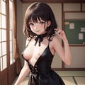 お座敷黒少女2 8枚目