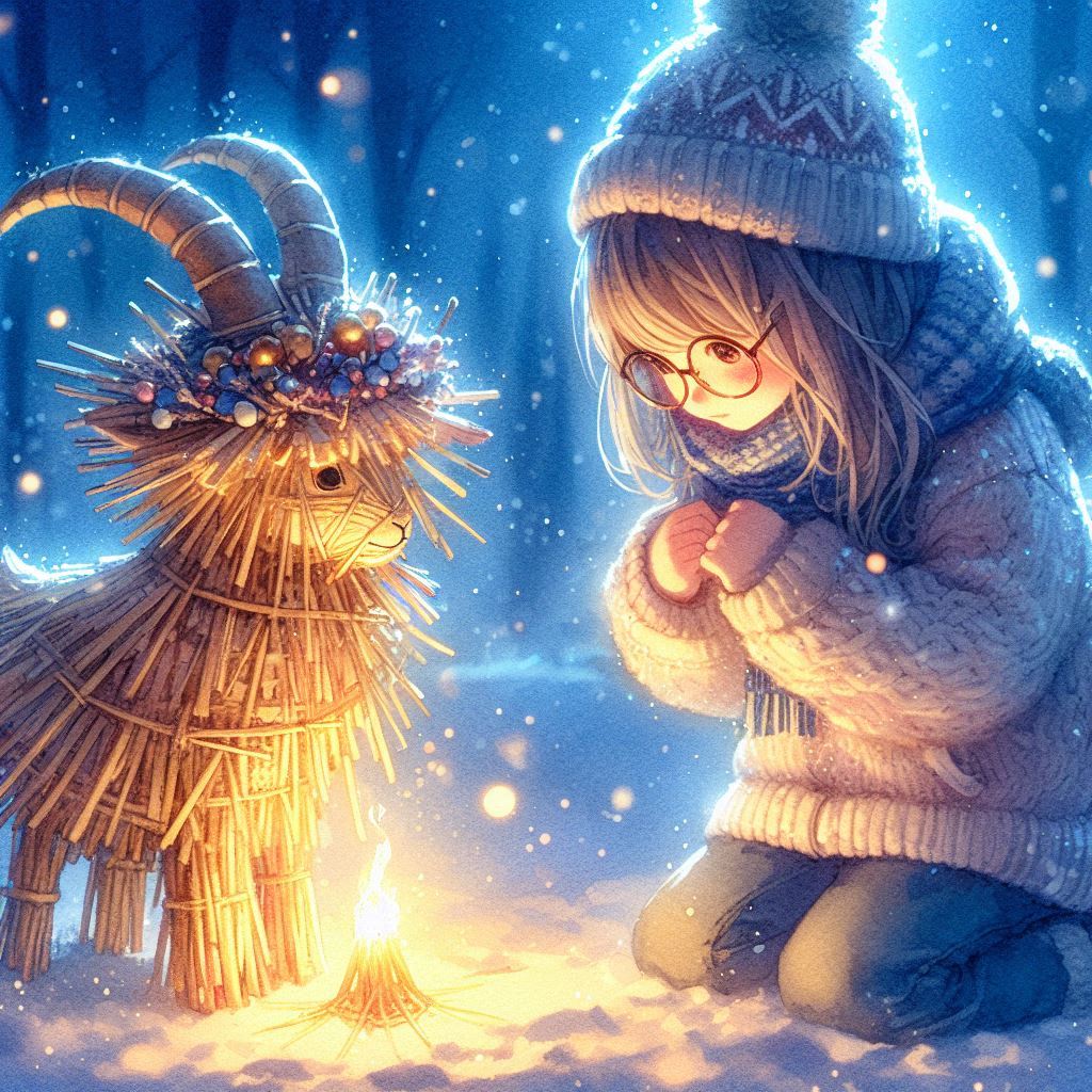 ユール祭 | の人気AIイラスト・グラビア