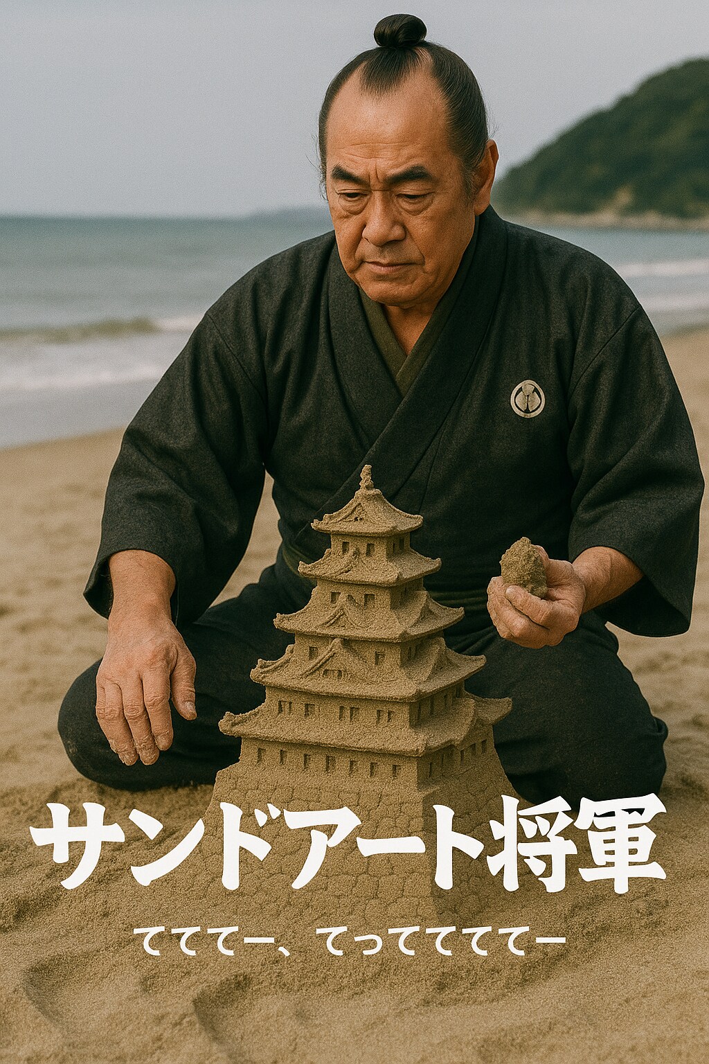 てててー、てってててー(7/31)