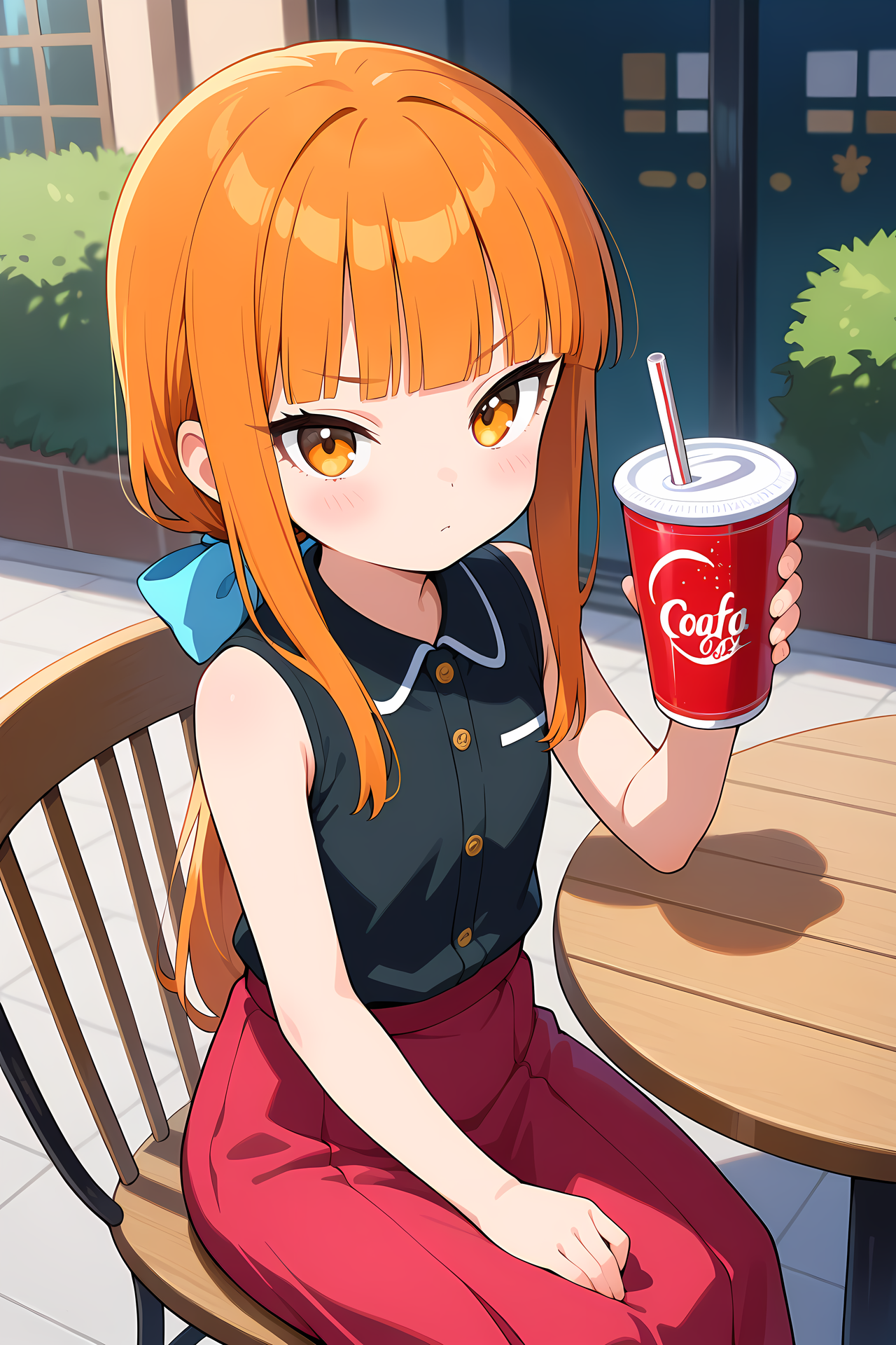 ファストフードの