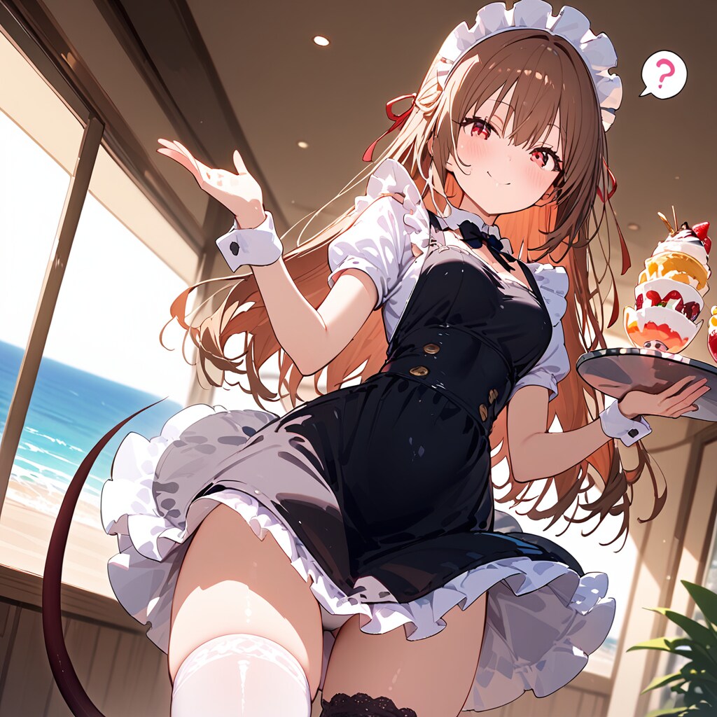 ？ どうしました？